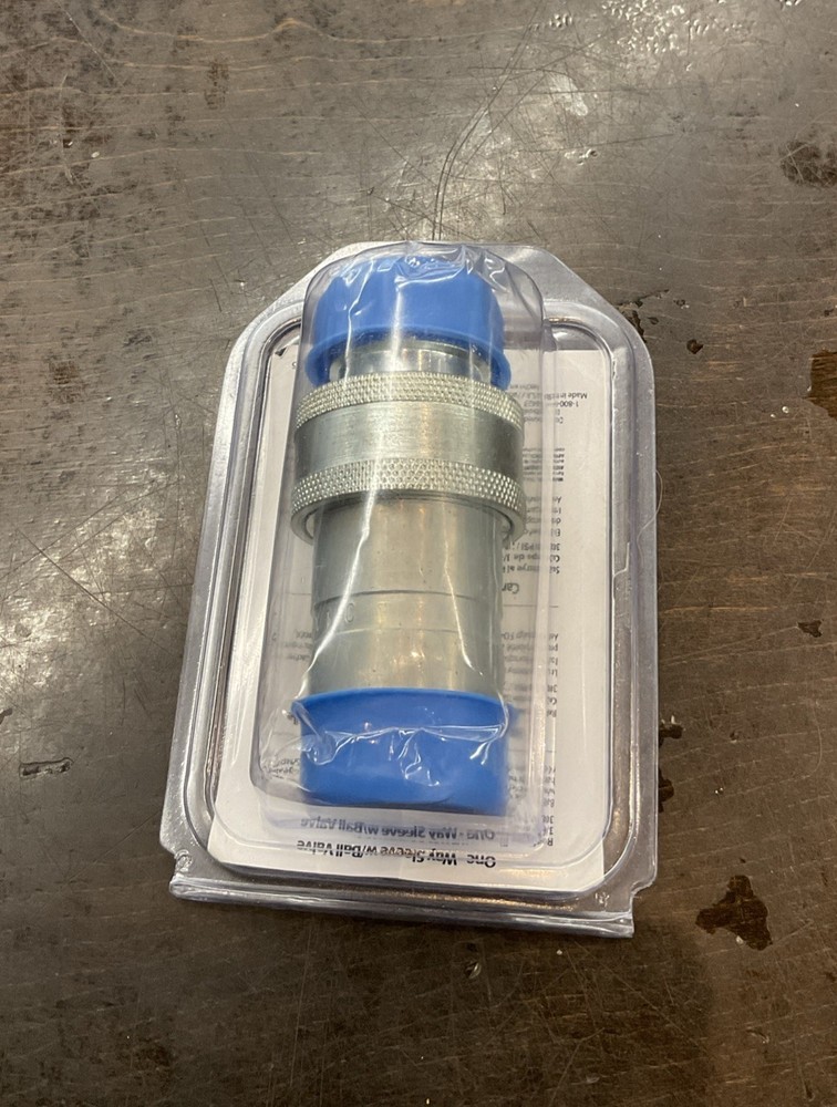 Universal Complete Quick Coupler Set (S20F-6) 3000PSI 3/4”FNPT Thread