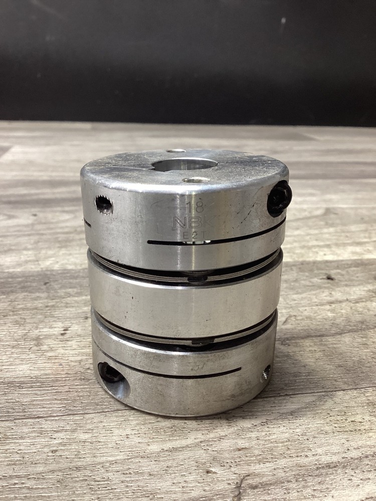 NBK 20 E2T Two Diaphragm Coupling Connector #145N43*SI