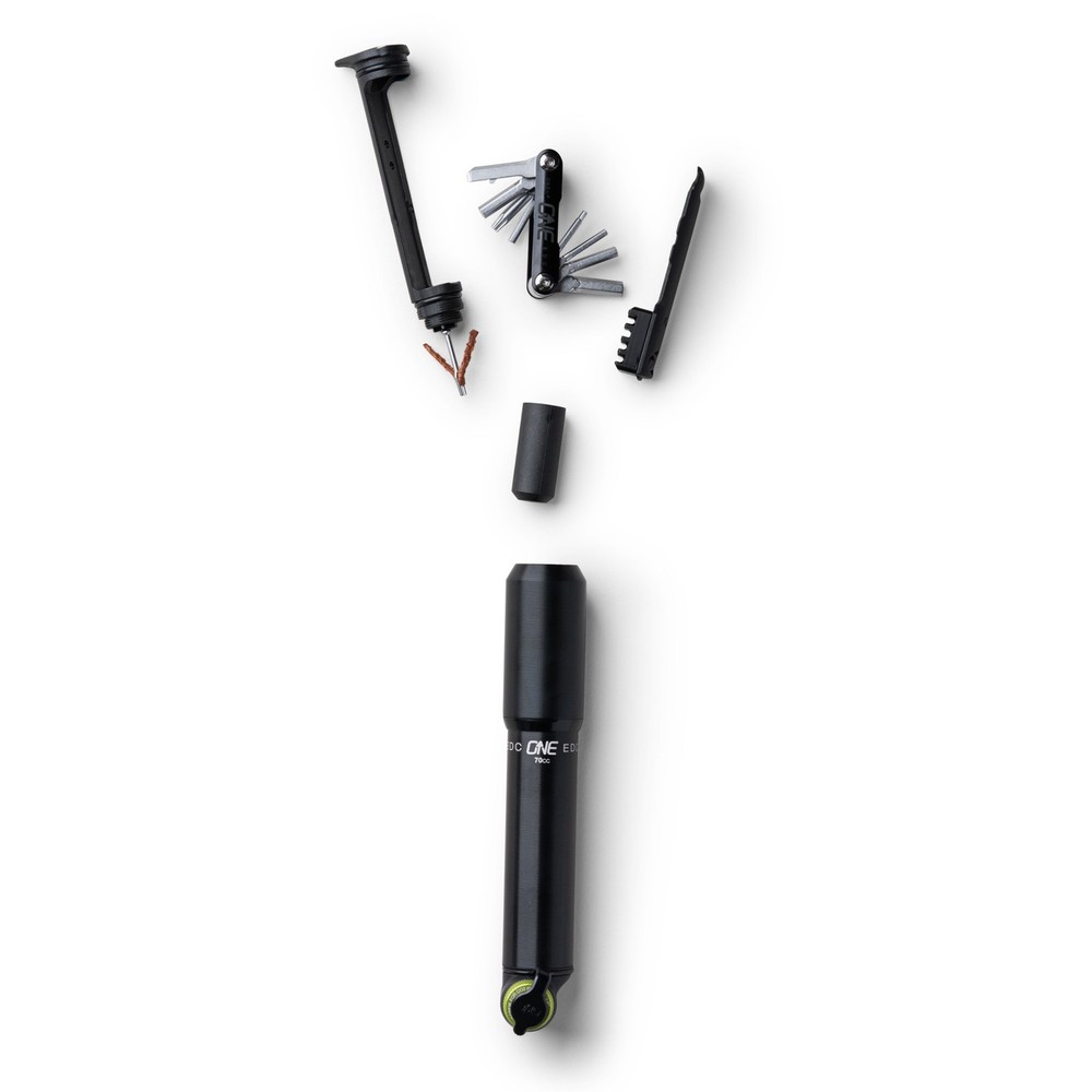 OneUp Components EDC Pump - 70CC Presta Black