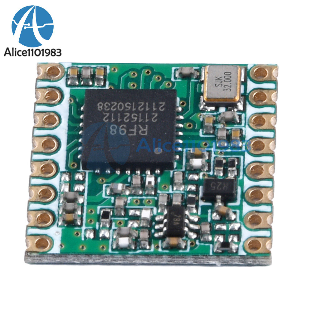 433MHz LoRa SX1278 long range RF wireless module DRF1278F For Arduino