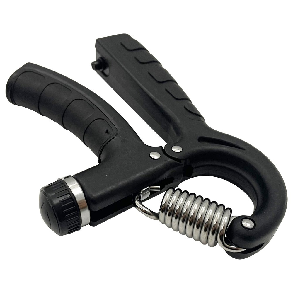 R-type Adjustable Counting Grip Strength Apparatus Hand Training Grip Device