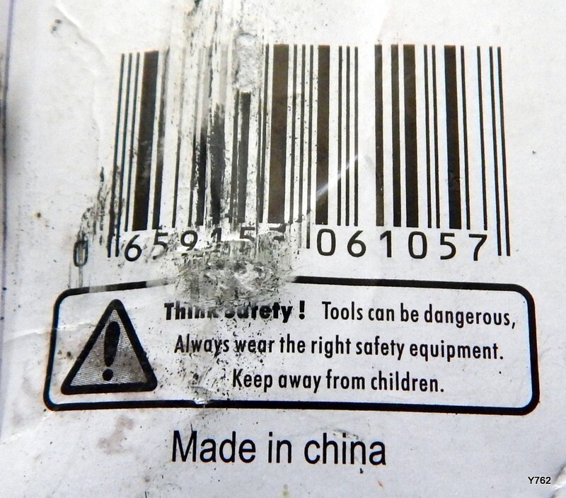 Vector Tools 5 Automatic Center Hole Punch 02648