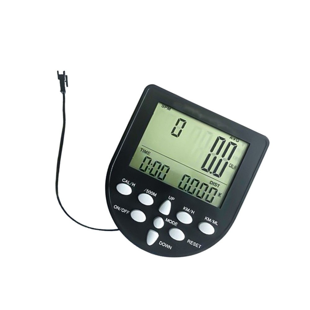 Rowing Machine Display Screen with Bluetooth APP Dedicated for Rowing Machine