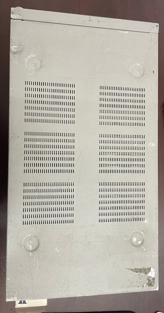 Sony CCU-TX7 Camera Control Unit – Triax – Used