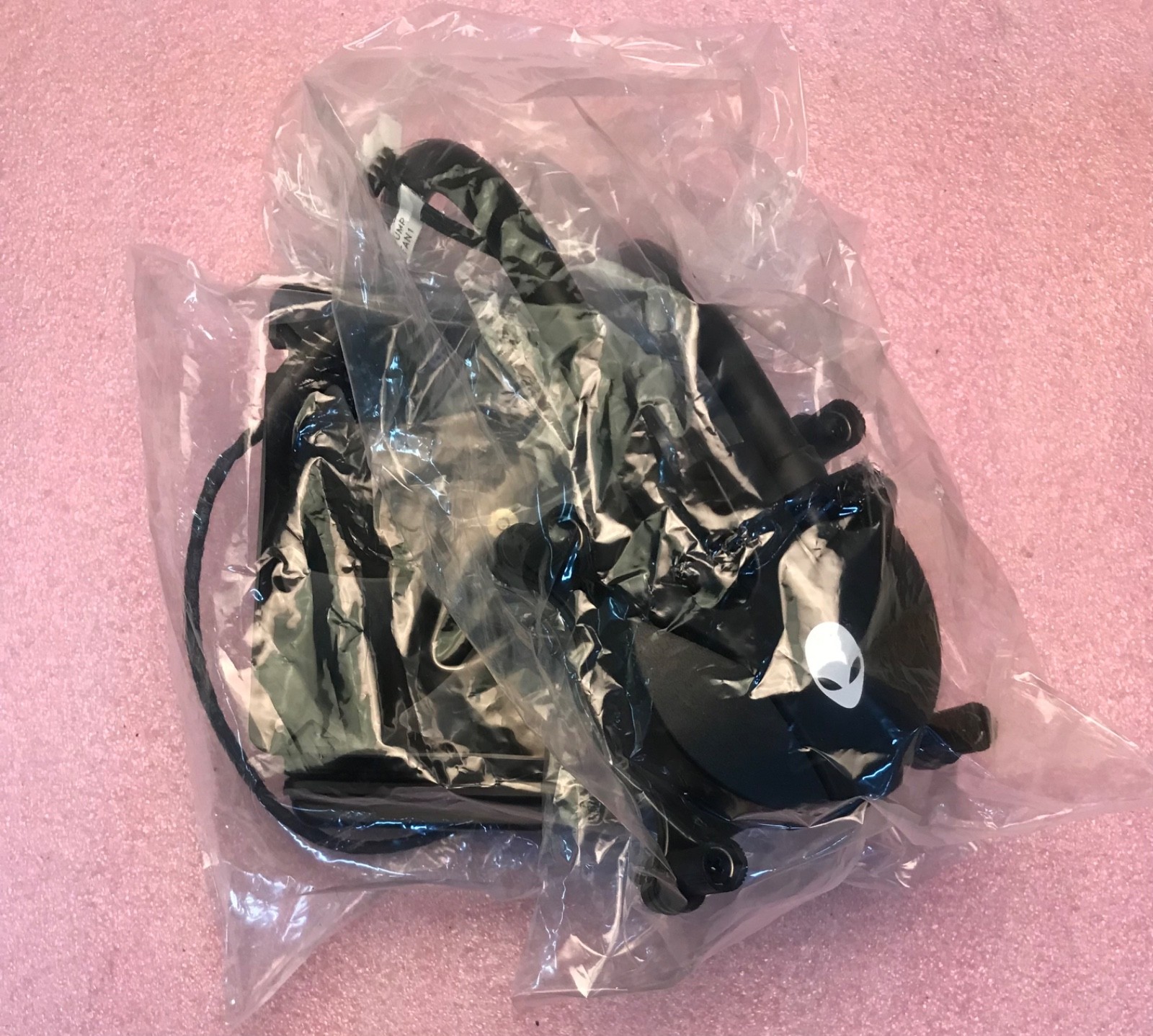 New Dell Alienware Aurora R8 R9 R10 R11 R12 Liquid CPU Cooler MH0HN 0MH0HN