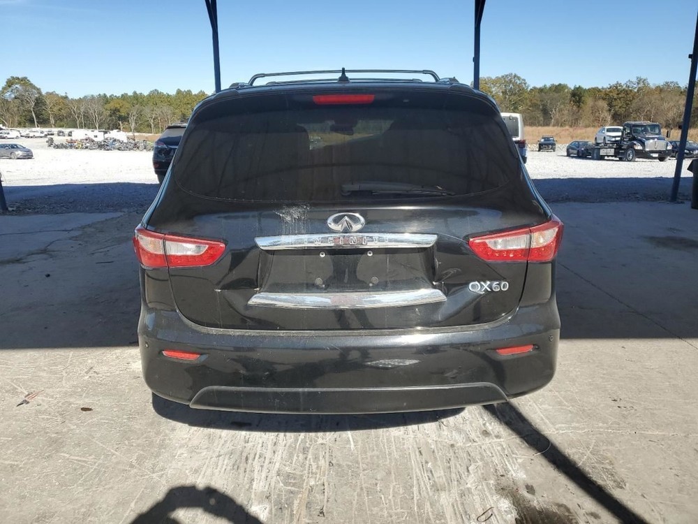 QX60 2014 Lid Motor Pull Down 5605499