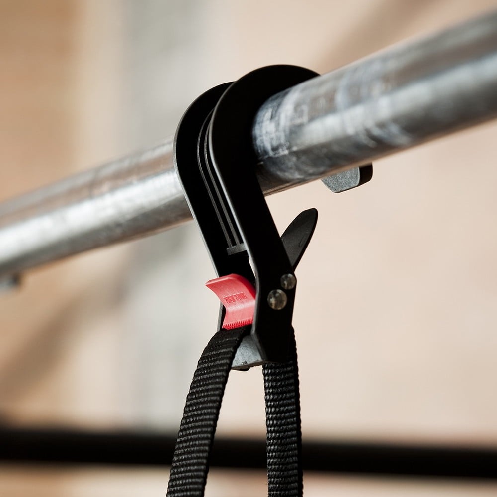 Pull Up Revolution Adjustable Pull Up Assistance System to Perform More