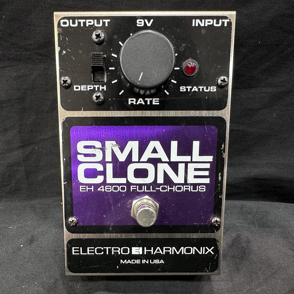 Electro-Harmonix Small Clone Chorus
