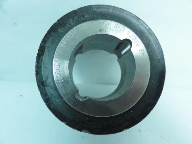 189611 Old-Stock; Dodge 113694 Bushed Timing Belt Pulley; 3.44" OD; TL20H150