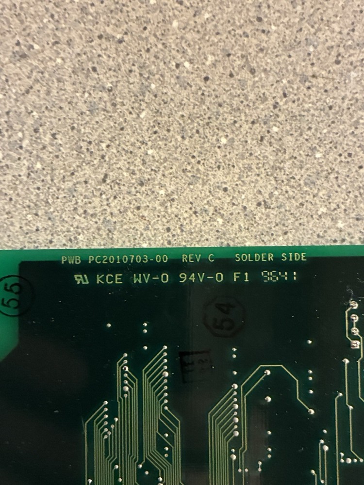 QLogic ISP1020 PCI SCSI Controller SGI 9980983 Ultra Fast-Wide