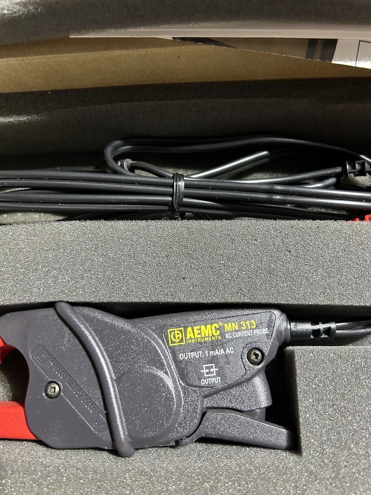 AEMC MN313 AC Current Probe