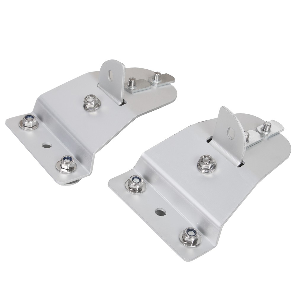 Tower Brackets for 8020 15 17 Series Rounded Profiles Crossbars For Sprinter