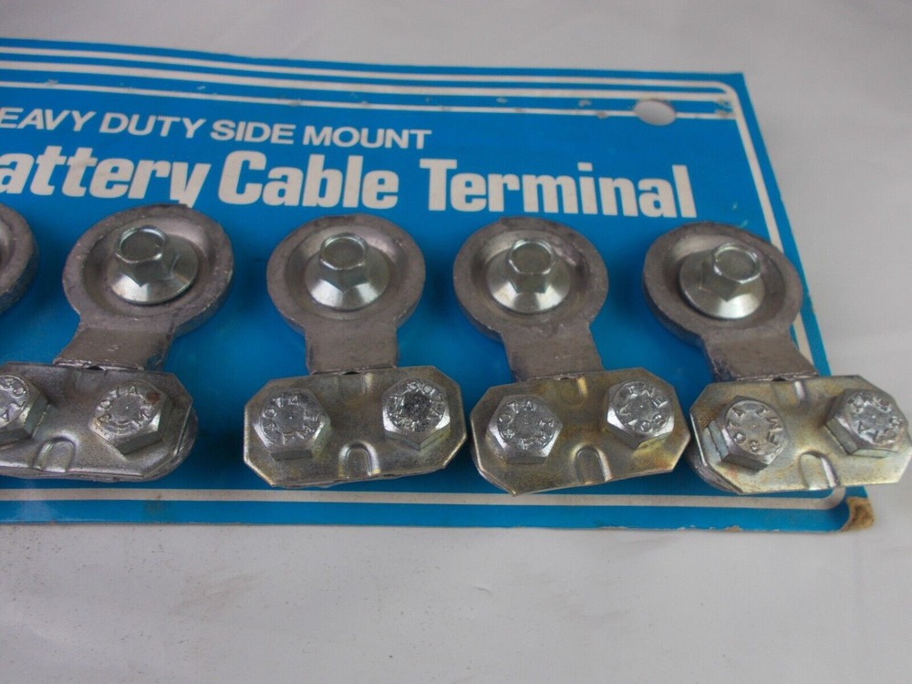 Universal Side Battery Terminals E-Tron 13BT 7-Pack