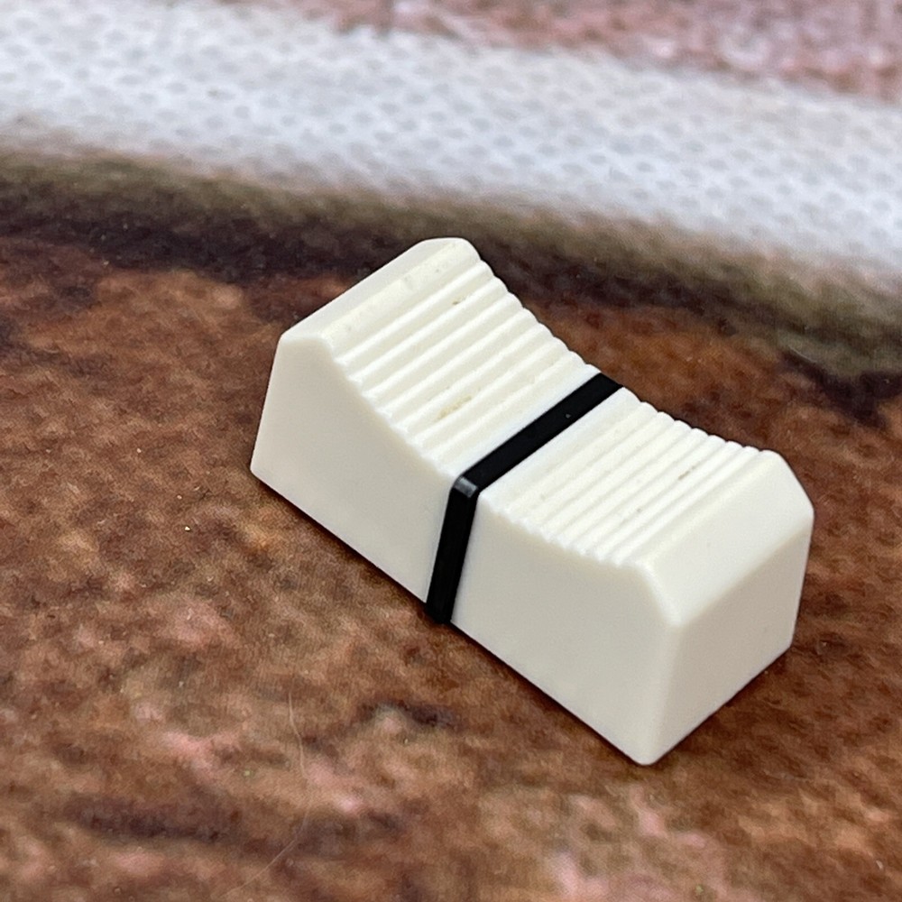 ZOOM (MRS-4B) MultiTrak Recording Studio White Knob Part