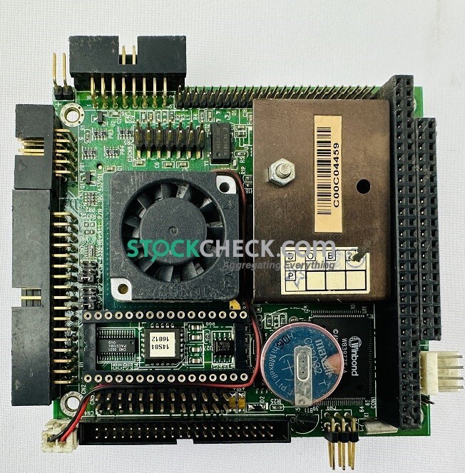 Aaeon PCM-4335 CPU Board