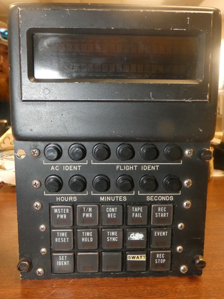 Remote Flight Control Unit FT6776