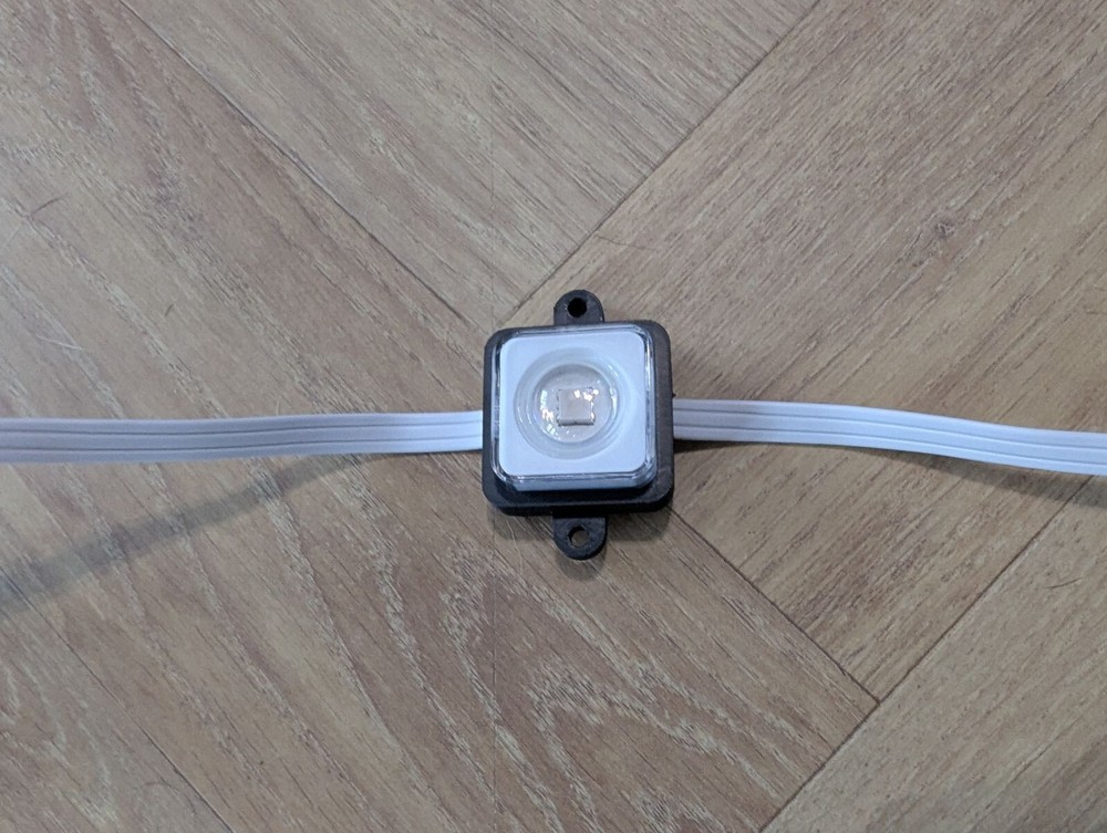 Govee Permanent Outdoor Lights Mount Bracket Clip | NON Pro Version | Elite