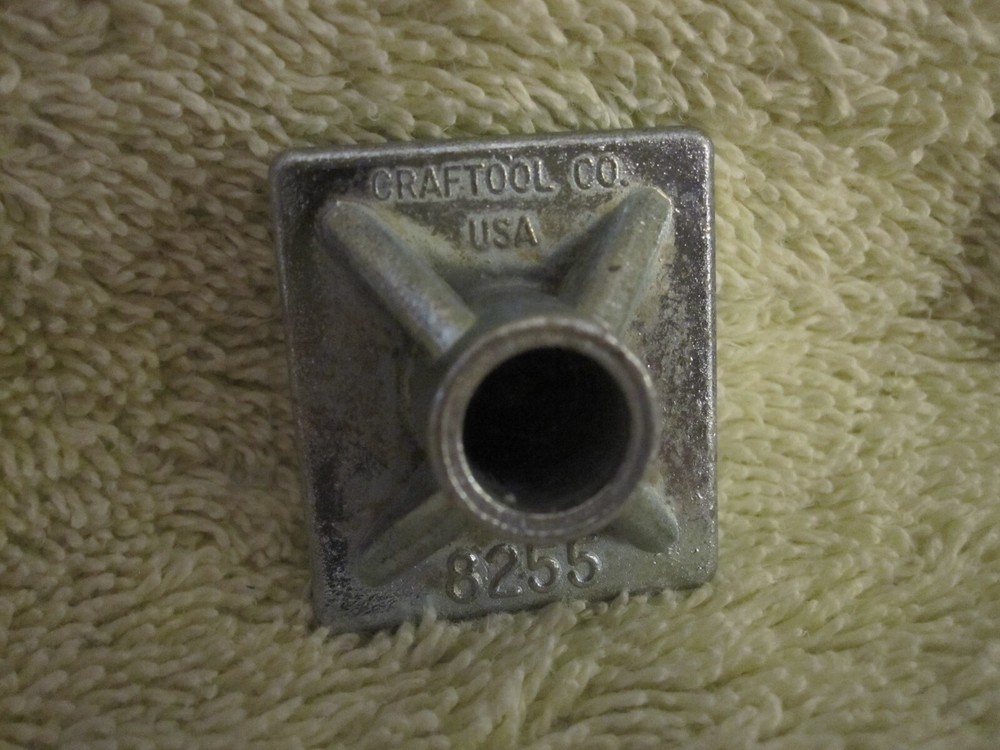 1 1/4" Craftool Leather Stamp #8255 Koala Bear/Cub