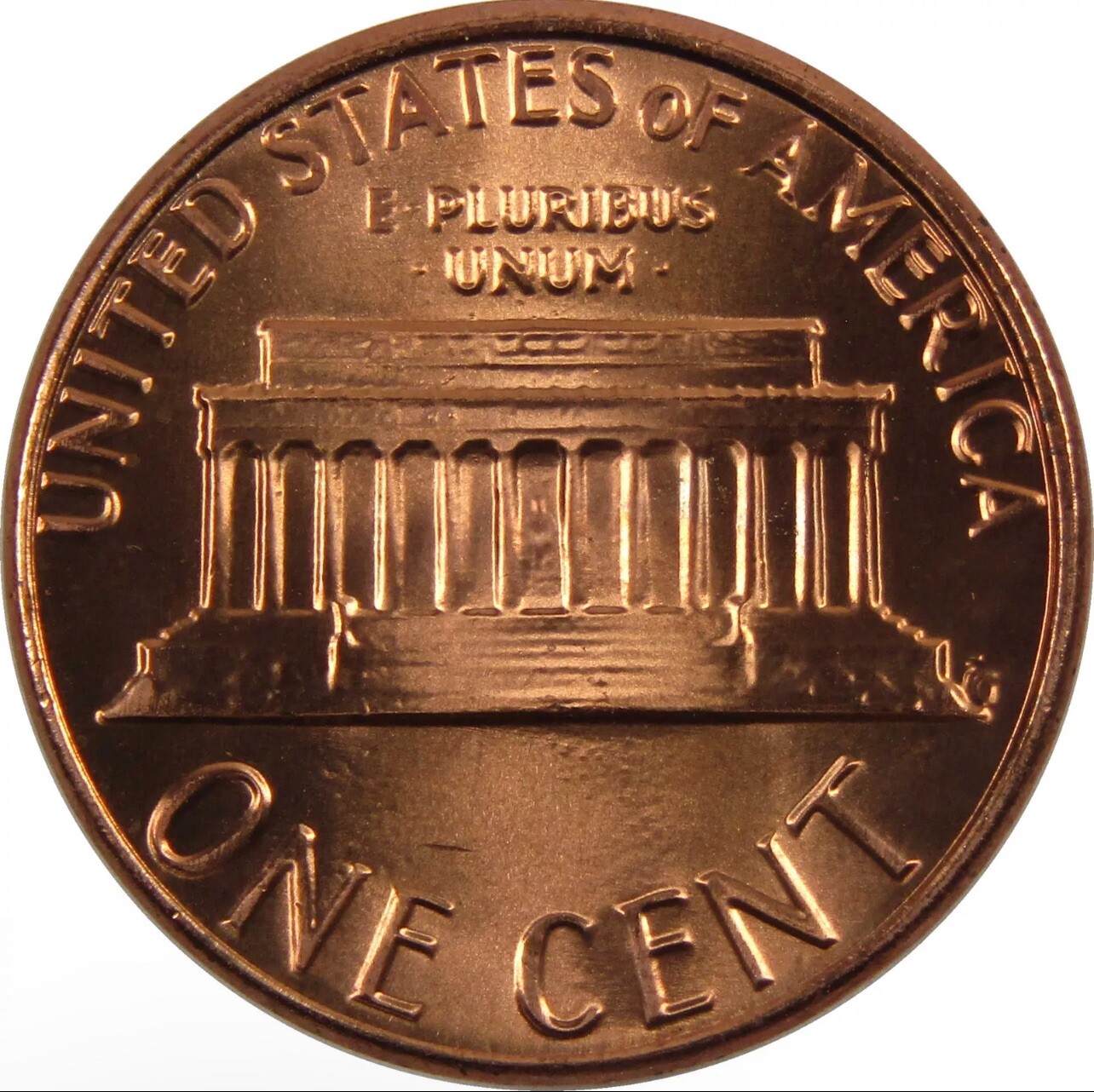 1982 P Lincoln Cent Copper Small Date BU (UNCIRCULATED)