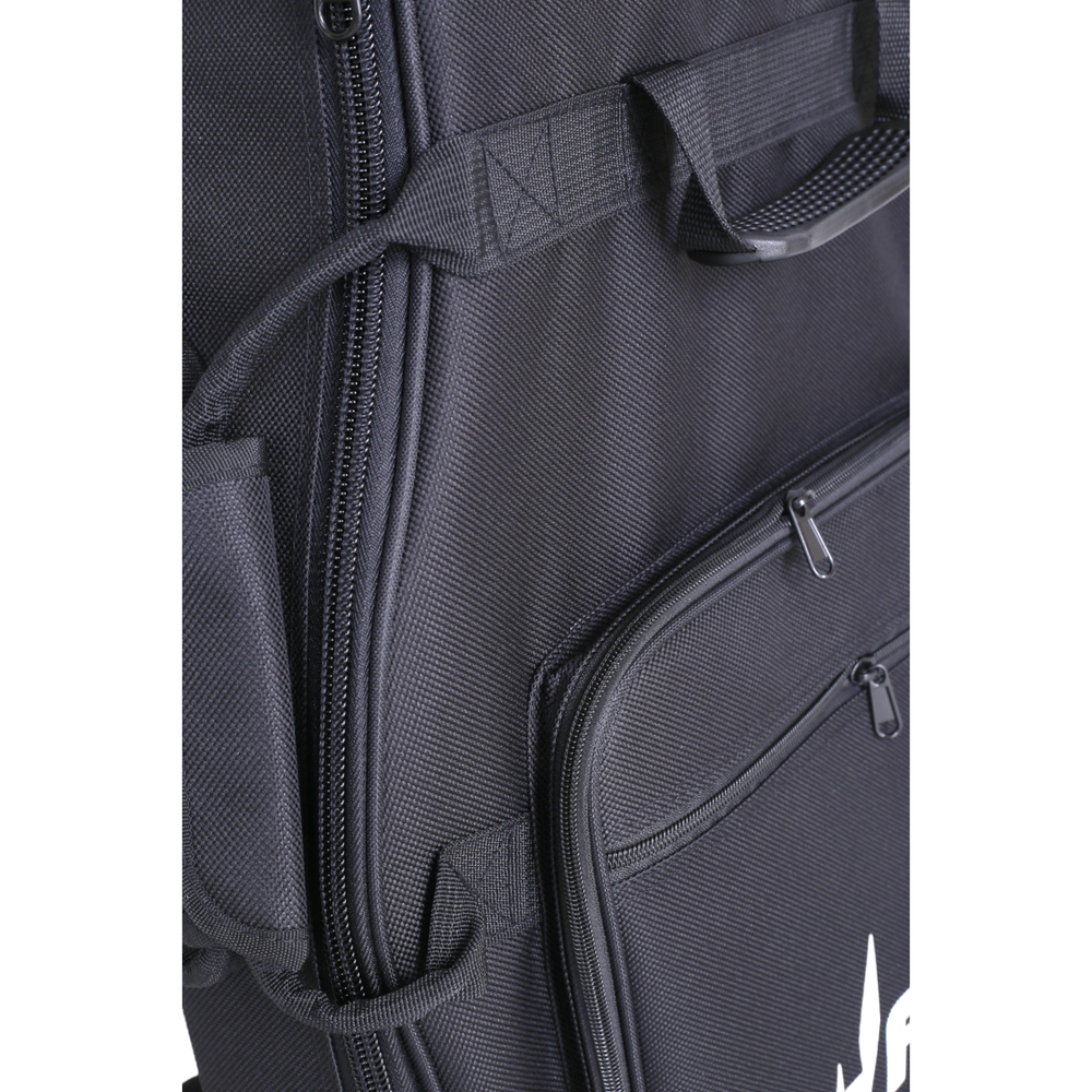 DE20PB Double Neck Guitar Padded Bag- 20mm