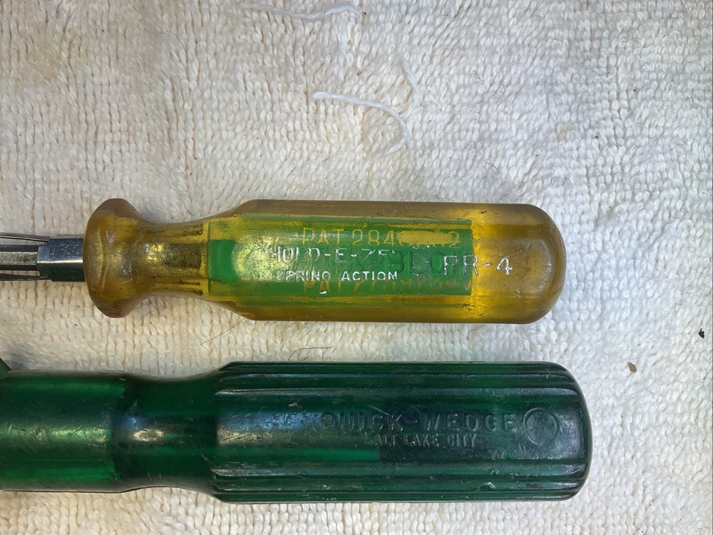 Hold E-ZEE Phillips PR-4 Philips & Hold E Zee 1836-8” Slotted Screwdriver