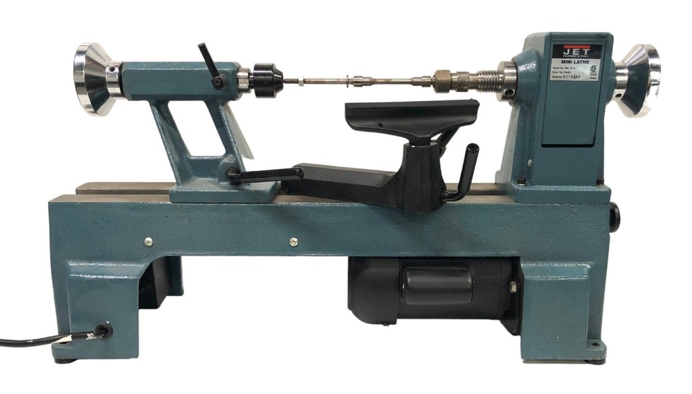 Jet JML-1014 10"-14" Lathe