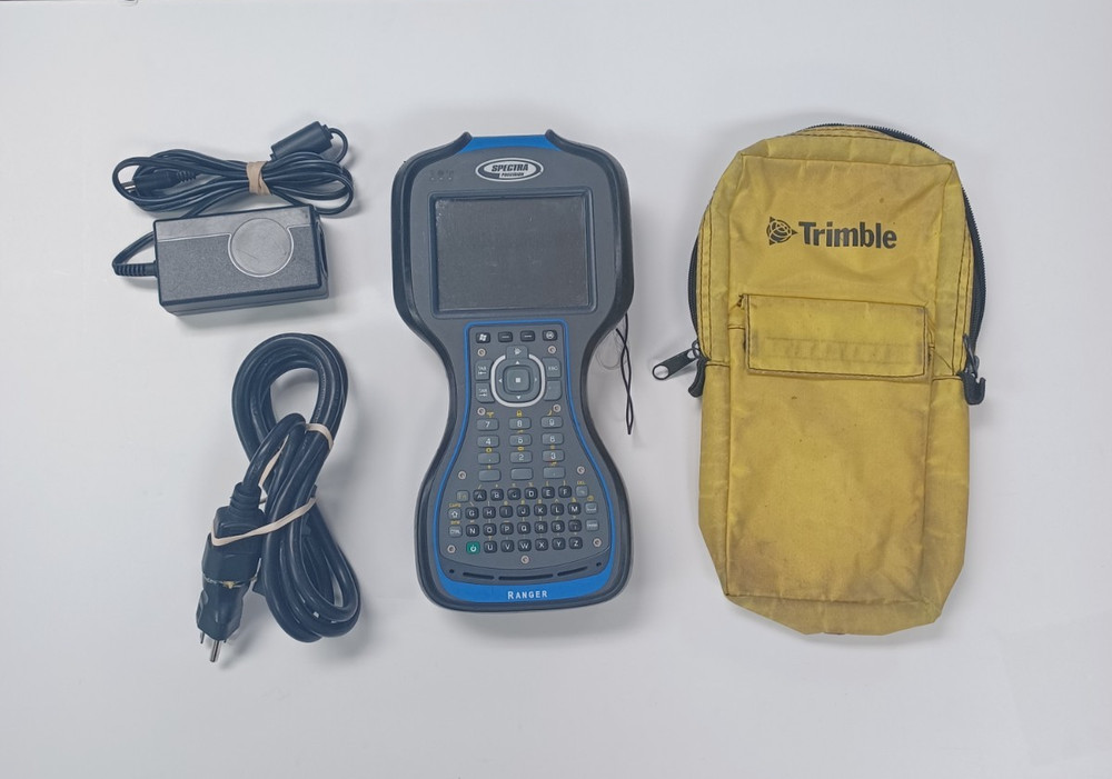 Spectra Ranger 3 Data Collector | #202