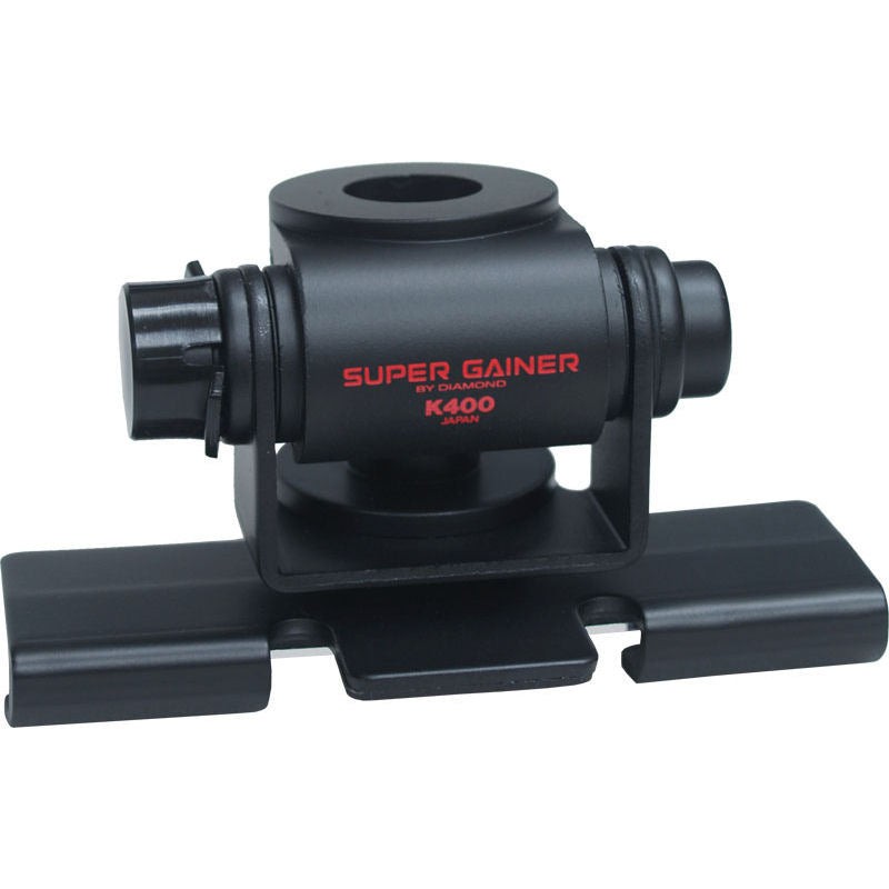 PL-259 Style Mobile Antenna Mount - 2-axis adjustable - Diamond K400