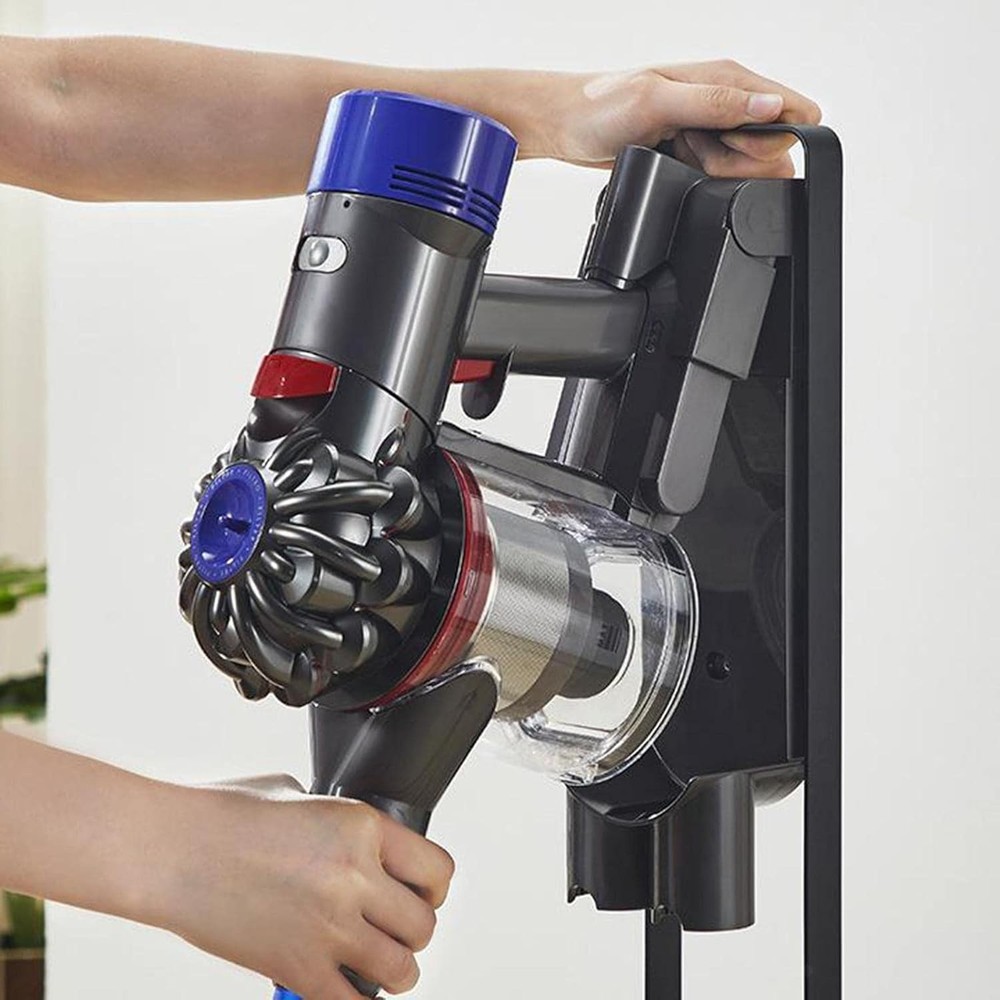 Charging Dock Station - Wall Mount Accessories for Dyson Vacuum Cleaner V6