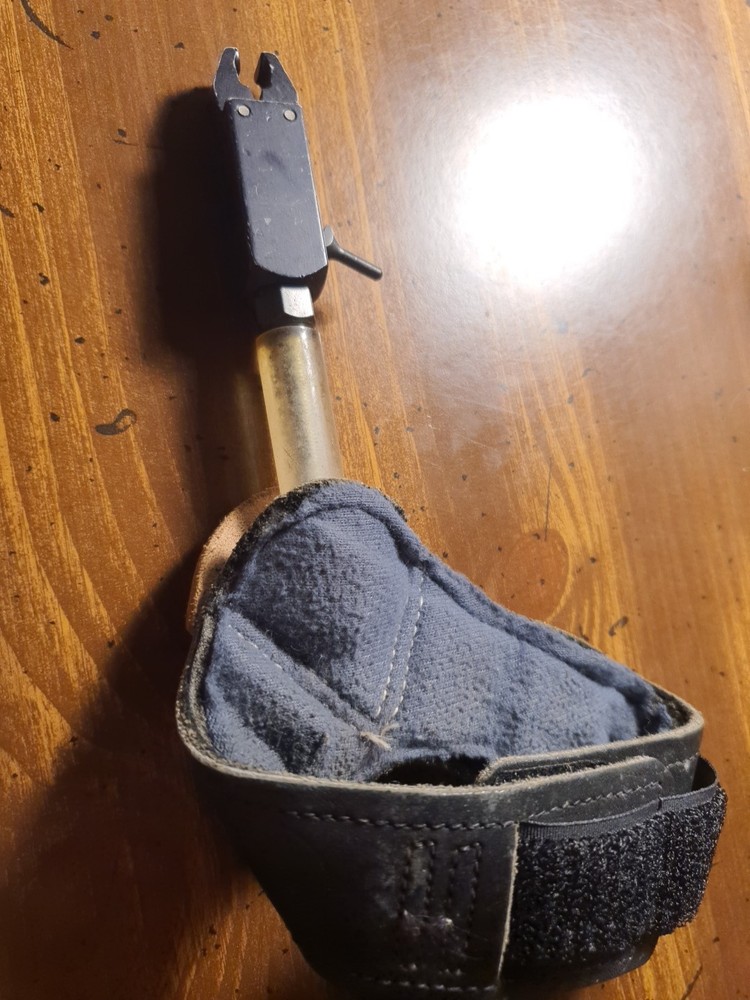 Archery Wrist Strap Release Aid
