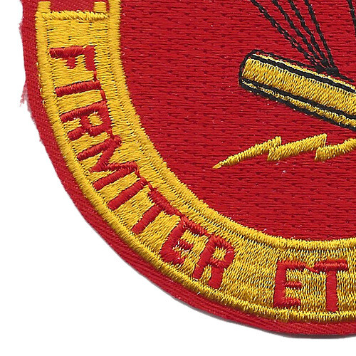 377th Airborne Field Artillery Battalion Patch WWII