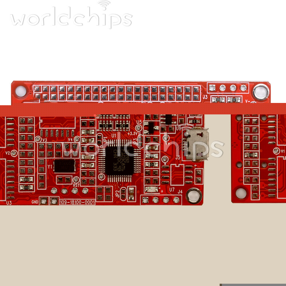 M181 LCR Tester Module High Precision Inductance Resistance Capacitance Meter