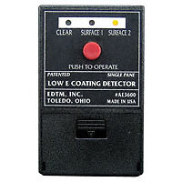 CRL AE3600 Low-E Glass Detector