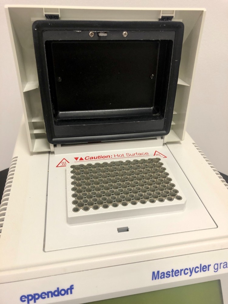 Eppendorf 5331 Mastercycler Gradient PCR Thermal Cycler