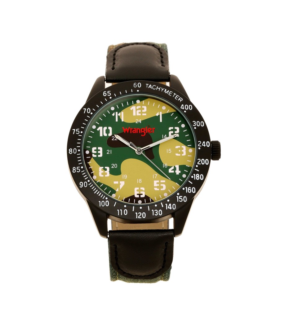 Wrangler Watch - WRT1700-3CM