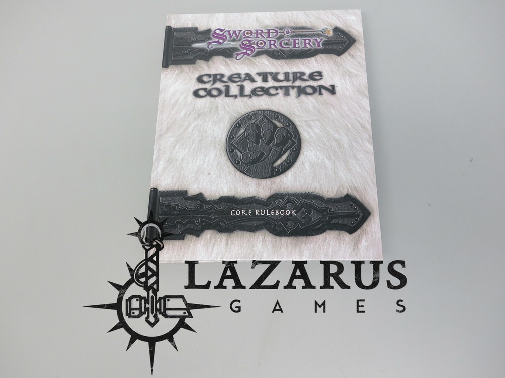 Sword & Sorcery: Creature Collection - Creature Collection (D20)