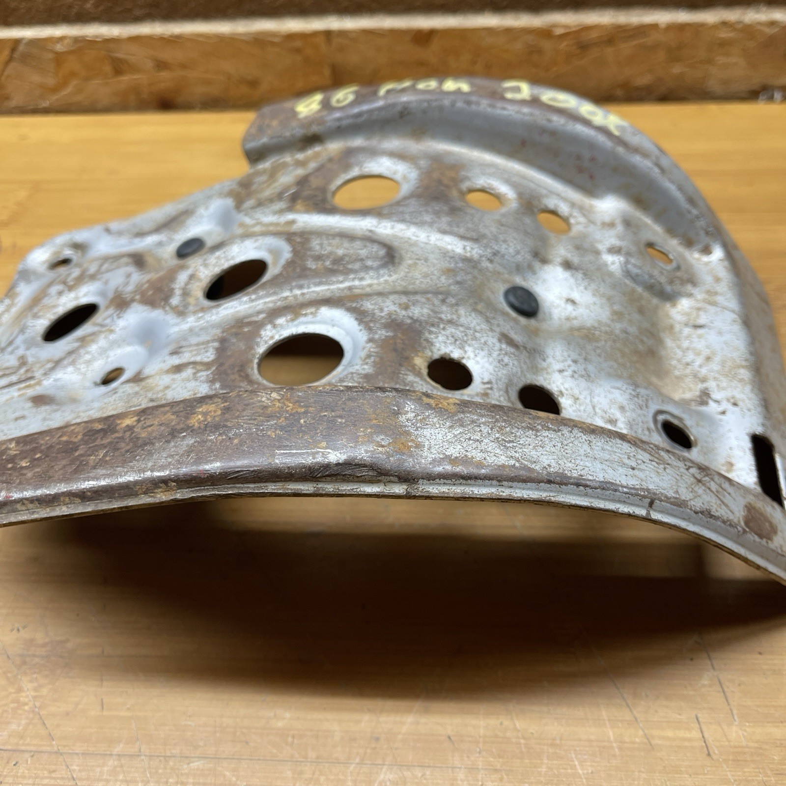 Honda OEM 1986-1987 ATC 200X ATC200X Front Engine Skid Plate Guard 53060-HB5-000