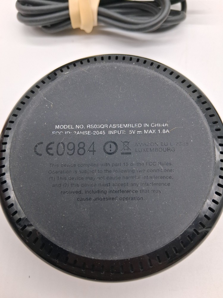 Amazon Echo Lot Of 3 Devices Echo Show 5, Echo Dot, Echo Puck