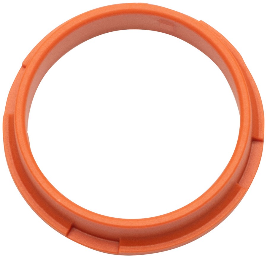 FOX Volume Spacer - 2026, FLOAT X2, Neg, 3.6cc, Orange