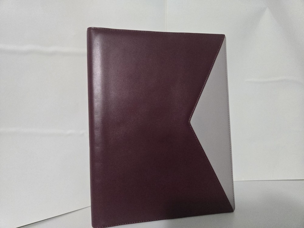 Portfolio Folder With Pan & Pen New