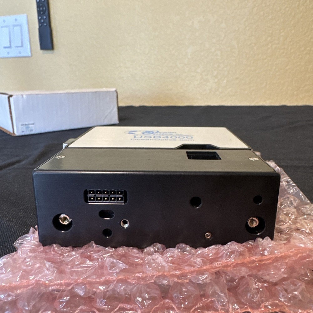 CHEMUSB4-VIS/NIR Ocean Optics USB4000 USB Spectrometer