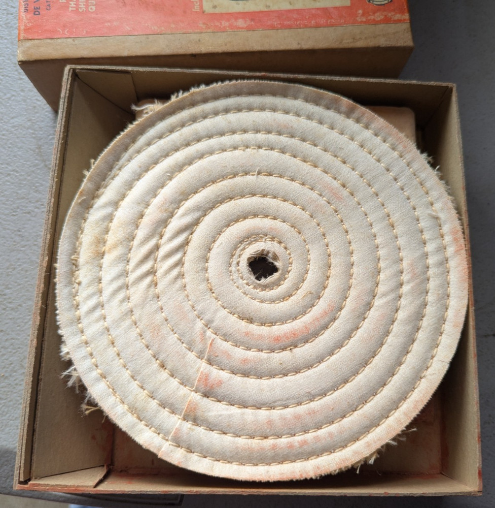 Vintage Formax Polishing Kit
