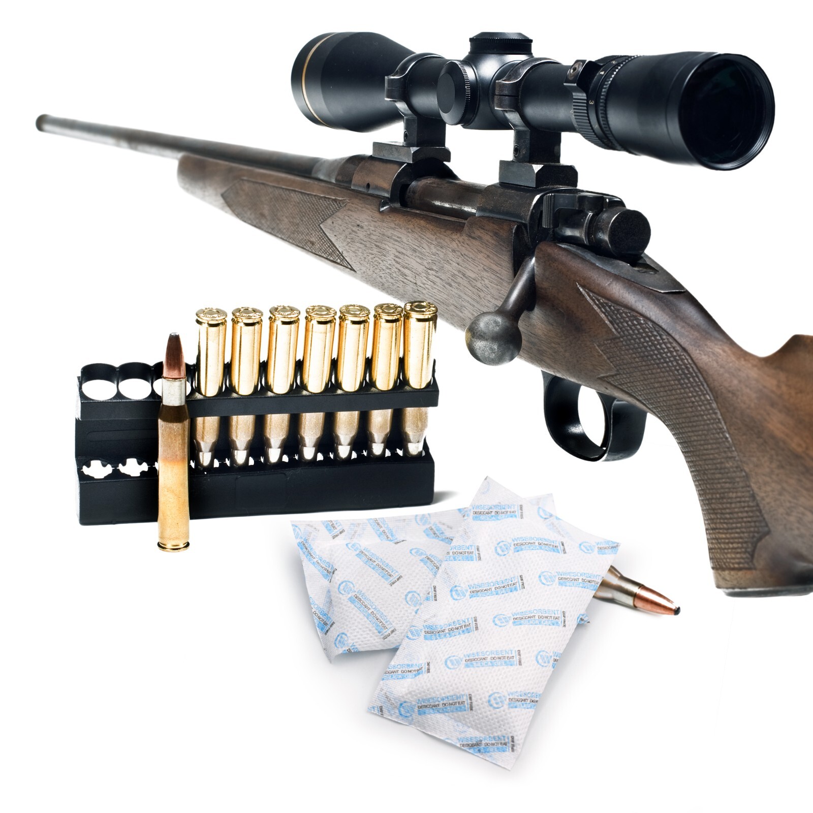 20 Gram 15 Packs Silica Gel Packets Dessicant for Storage, Humidity Packs