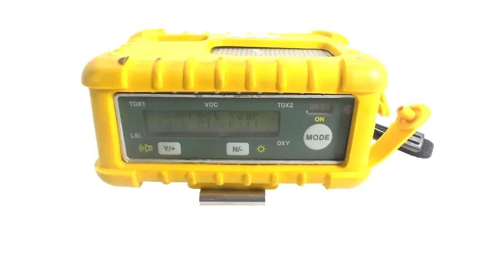 RAE Systems Multirae plus pgm50-5p - Free shipping
