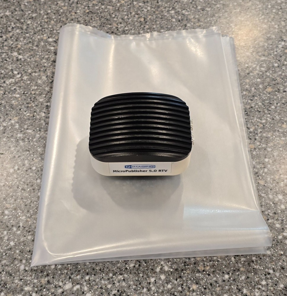 QImaging Evolution MP 5.0 Micropublisher 5.0 EvolutionMP Color Microscope Camera