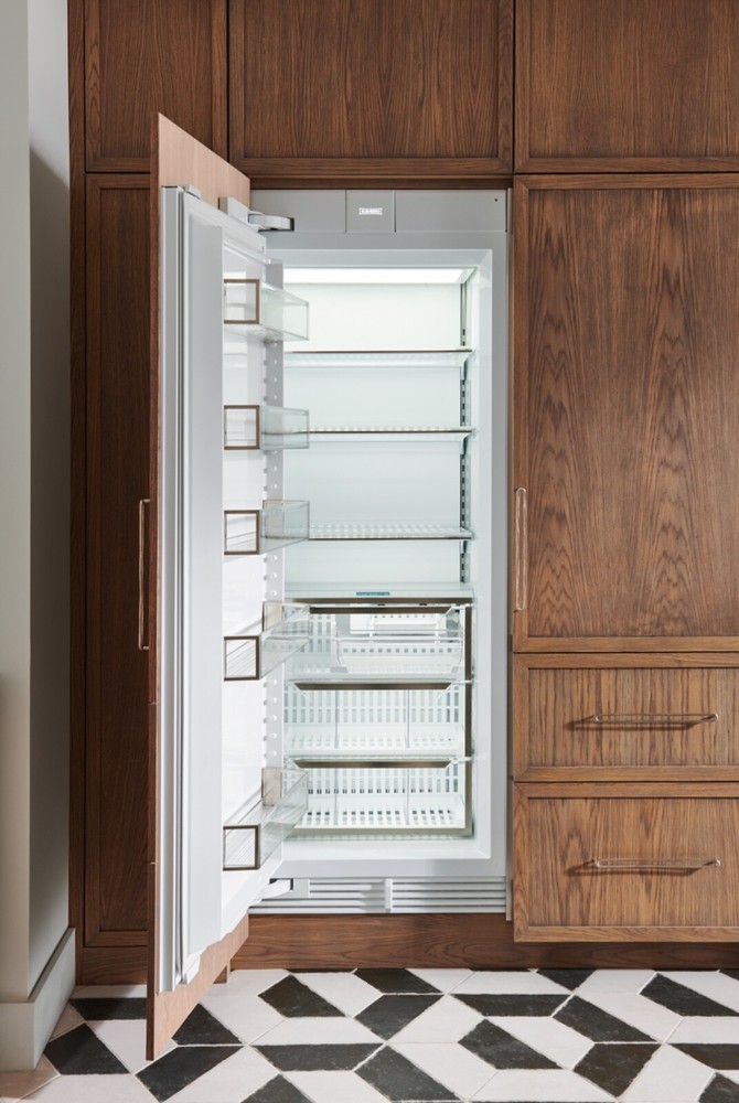 Sub-Zero Designer Built in Freezer