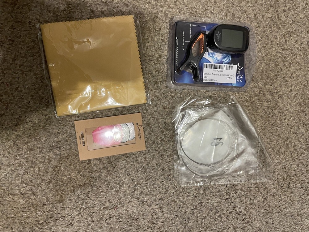 Donner A style Mandolin