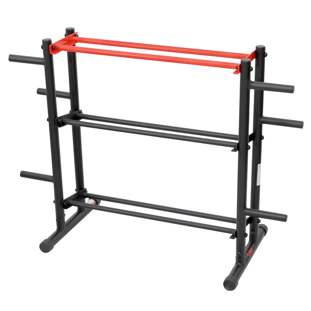 WEIGHT PLATE STORAGE RACK Multi-Weight Stand