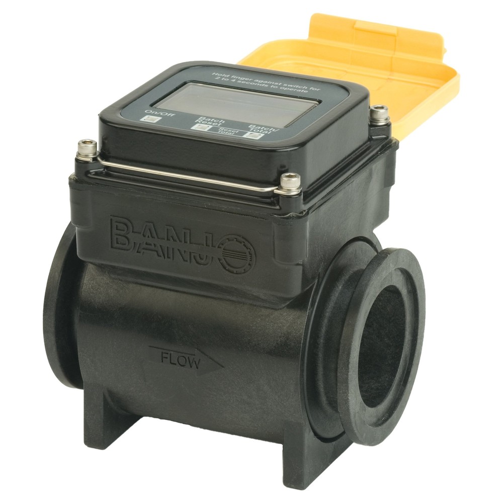 Banjo MFM220 - 2 Inch Flow Meter