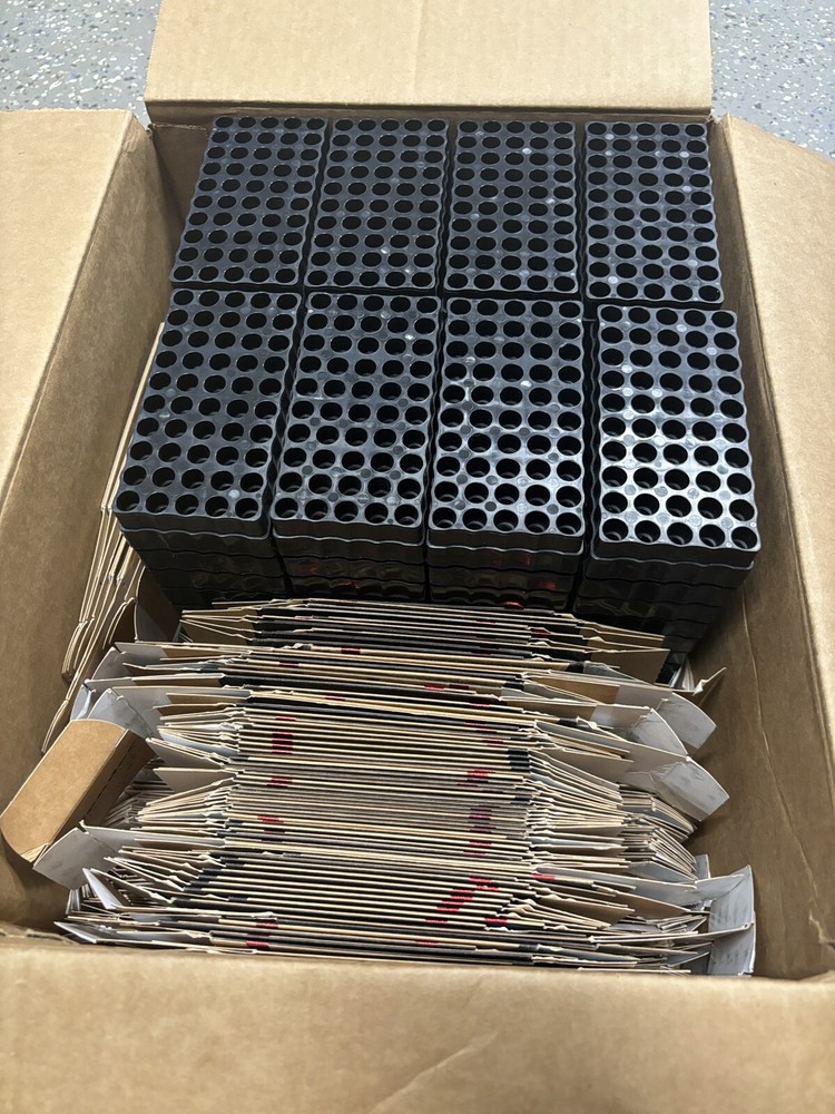80 Count .223/5.56 Loading Trays With Boxes